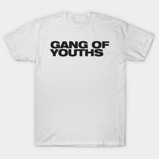 gang of youths vs5 T-Shirt